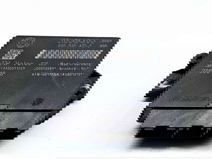  Modul senzori parcare Skoda Yeti (5L) [Fabr 2009-2020] 3T0919475E