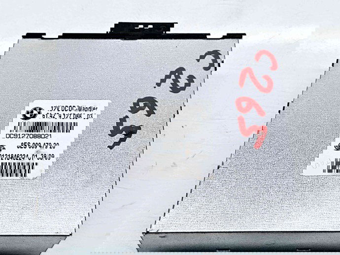  Modul stabilizator tensiune Bmw 3 Coupe (E92) [Fabr 2005-2011] 9127088