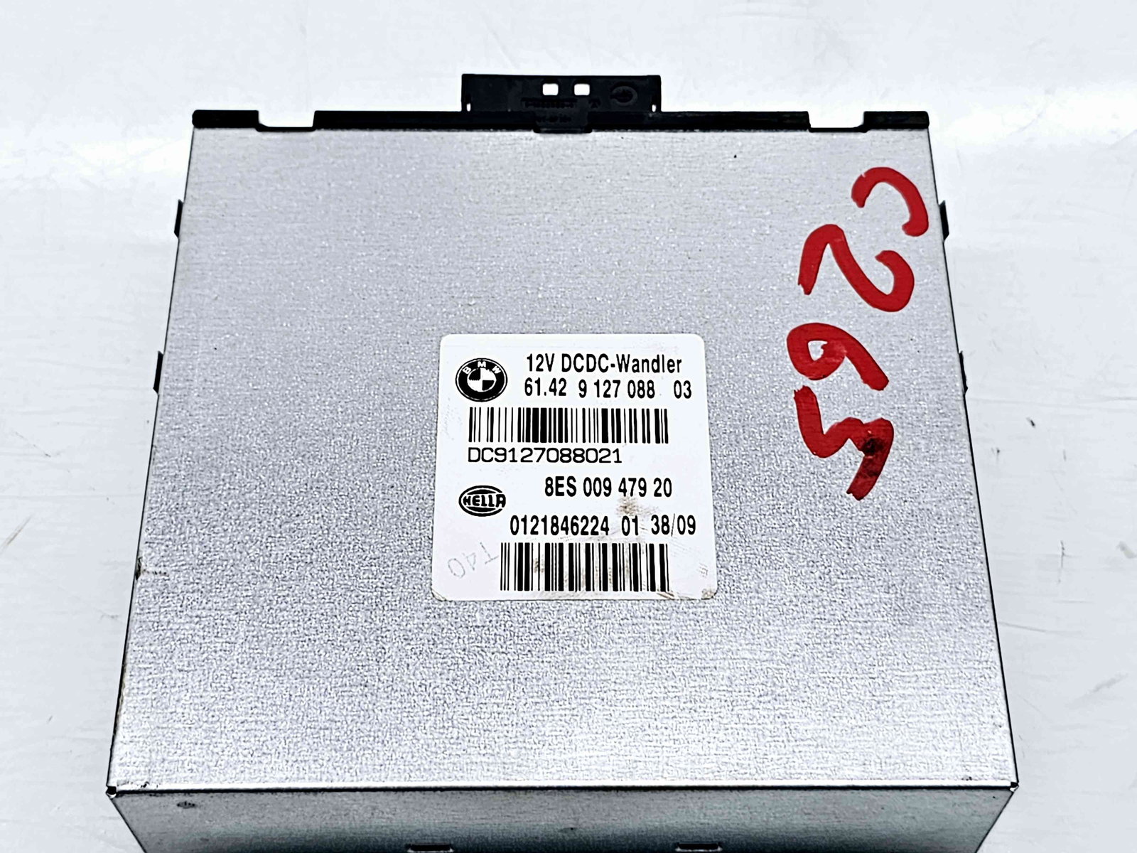 Modul stabilizator tensiune Bmw 3 Coupe (E92) [Fabr 2005-2011] 9127088 - imagine 2