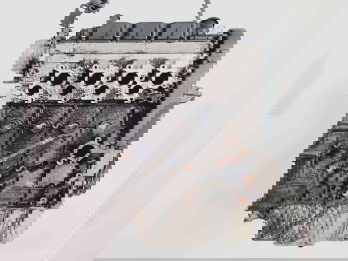 Motor complet ambielat Peugeot Boxer 2 [Fabr 2002-2006] RHV 2.0 62KW / 84CP