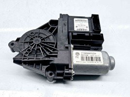 Motoras geam dreapta fata Skoda Octavia 2 Combi (1Z5) [Fabr 2004-2013] 1T0959702H | 1K0959792J