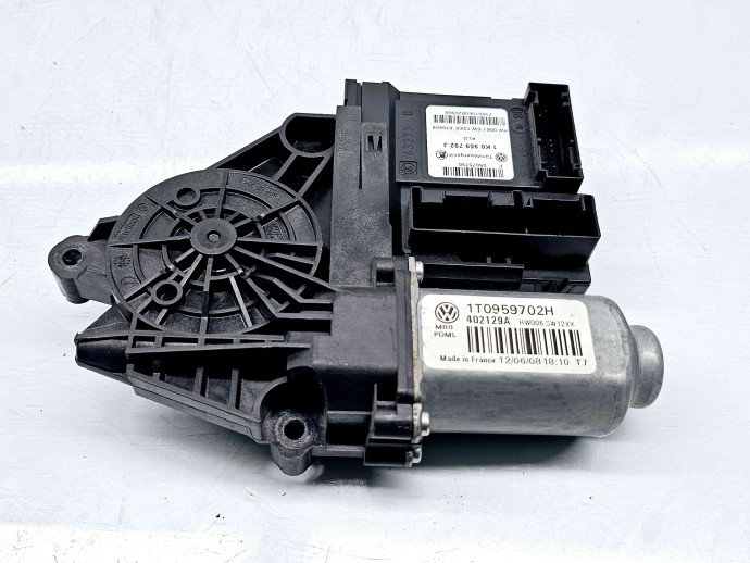 Motoras geam dreapta fata Skoda Octavia 2 Combi (1Z5) [Fabr 2004-2013] 1T0959702H | 1K0959792J