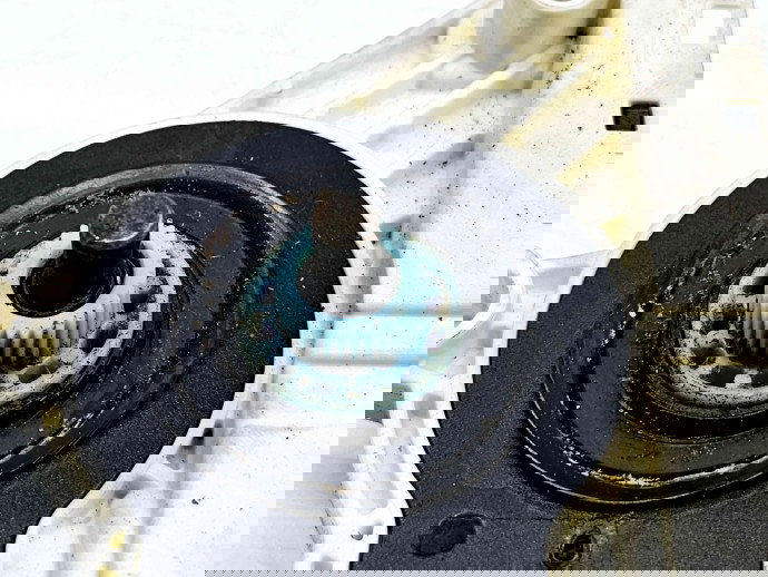 Motoras geam dreapta fata Audi A6 (4F2, C6) facelift [Fabr 2004-2010] 8K0959802A