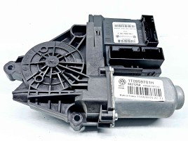 Motoras geam stanga fata Skoda Octavia 2 Combi (1Z5) [Fabr 2004-2013] 1T0959701H | 1K0959793J