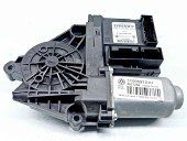Motoras geam stanga fata Skoda Octavia 2 Combi (1Z5) [Fabr 2004-2013] 1T0959701H | 1K0959793J