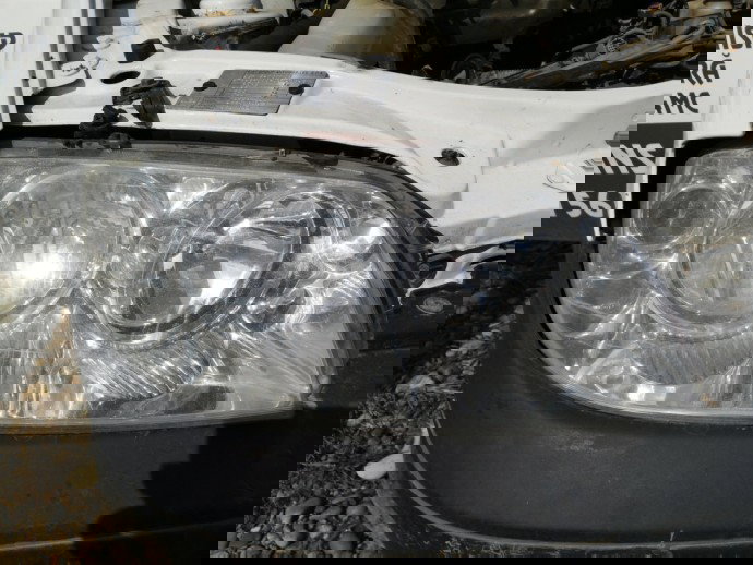 Far dreapta Fiat Punto Van 1.3 diesel OEM 2000-2009