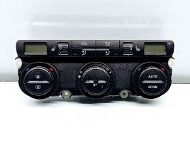  Panou comanda clima Skoda Octavia 2 Combi (1Z5) [Fabr 2004-2013] 1Z0907044AC
