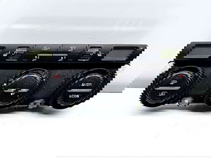  Panou comanda clima Skoda Octavia 2 Combi (1Z5) [Fabr 2004-2013] 1Z0907044AC