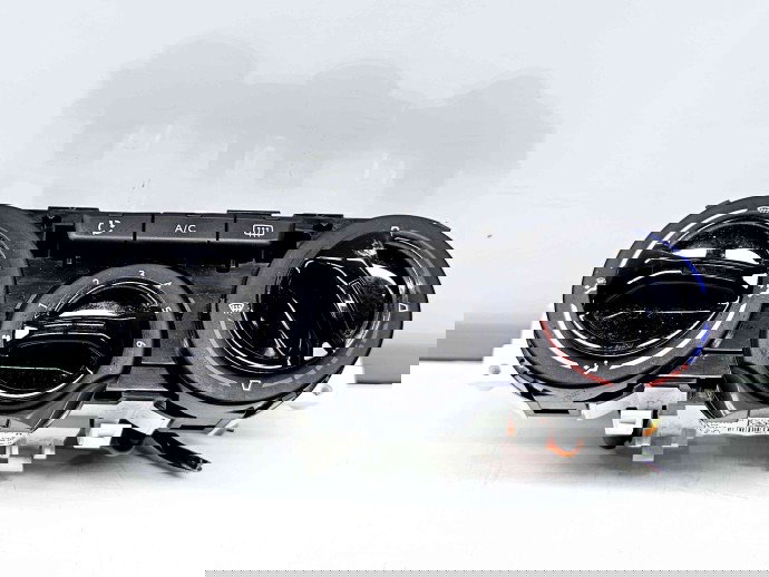  Panou comanda clima Peugeot 208 [Fabr 2012-2024] 96722483ZD