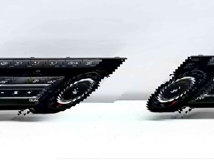  Panou comanda clima Skoda Yeti (5L) [Fabr 2009-2020] 3T0907044CJ