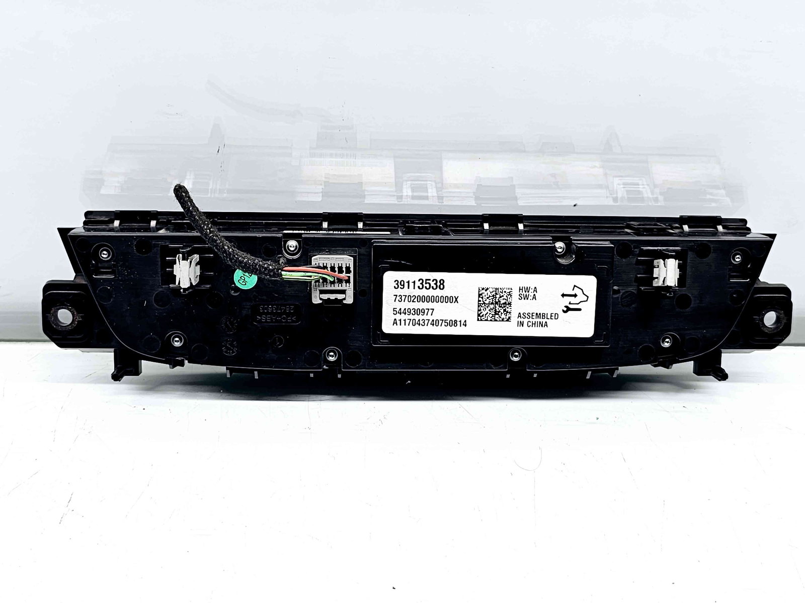 Panou comanda clima Opel Insignia B Combi [Fabr 2017-prezent] 39113538 - imagine 2