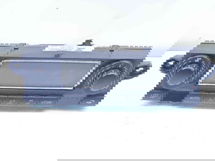  Panou comanda clima Seat Ibiza 4 (6L1) [Fabr 2002-2009] 6L0820043E