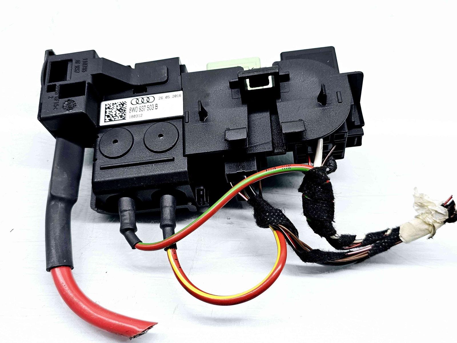 Panou sigurante Audi A4 (8W2, B9) [Fabr 2015-2023] 8W0937503B - imagine 2