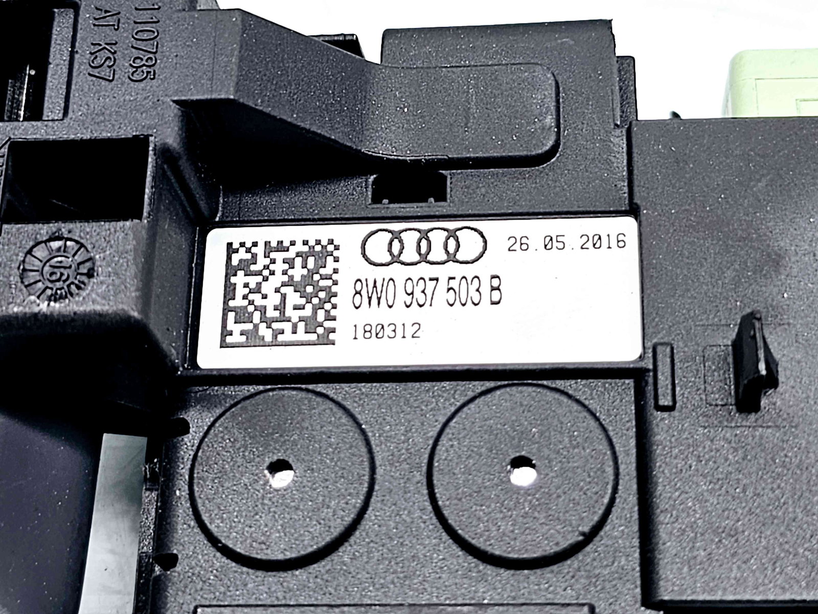 Panou sigurante Audi A4 (8W2, B9) [Fabr 2015-2023] 8W0937503B - imagine 3