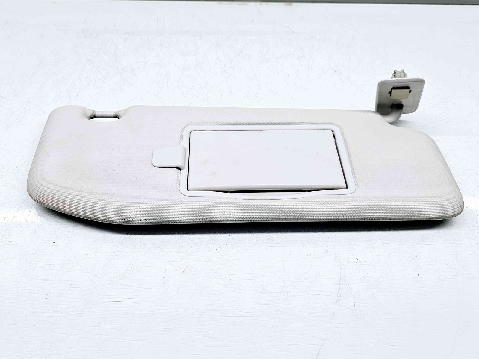 Parasolar dreapta Peugeot 208 [Fabr 2012-2024] OEM - imagine 2