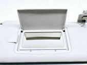  Parasolar dreapta Peugeot 208 [Fabr 2012-2024] OEM