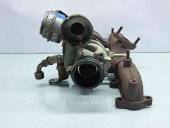 Turbina Skoda Octavia 2 Combi (1Z5) [Fabr 2004-2013] 03G253014F 1.9 TDI BXE 77KW / 105CP  