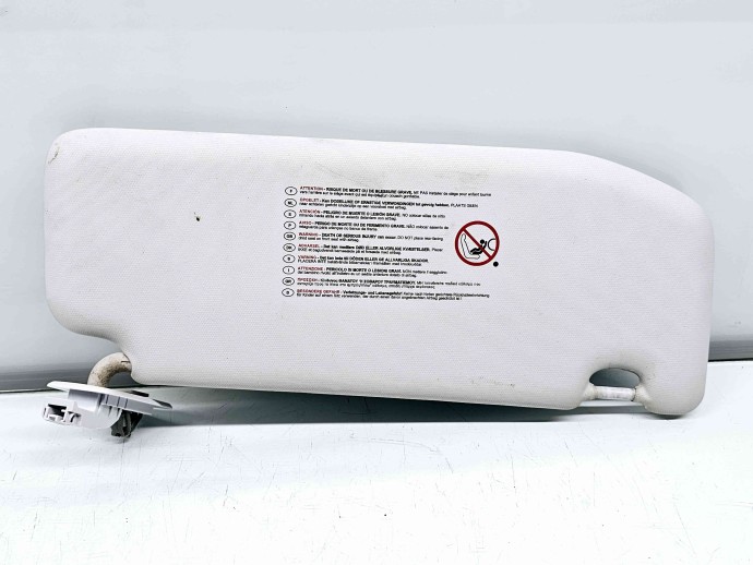  Parasolar stanga Peugeot 208 [Fabr 2012-2024] OEM