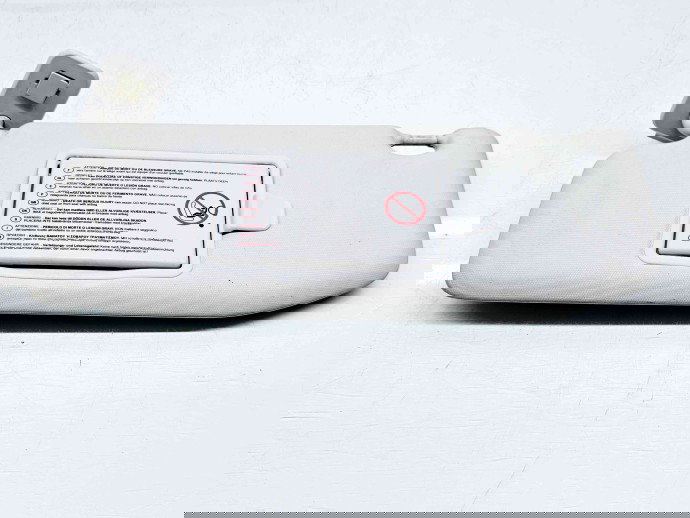  Parasolar stanga Peugeot 208 [Fabr 2012-2024] OEM