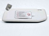  Parasolar stanga Peugeot 208 [Fabr 2012-2024] OEM