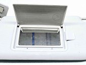  Parasolar stanga Peugeot 208 [Fabr 2012-2024] OEM