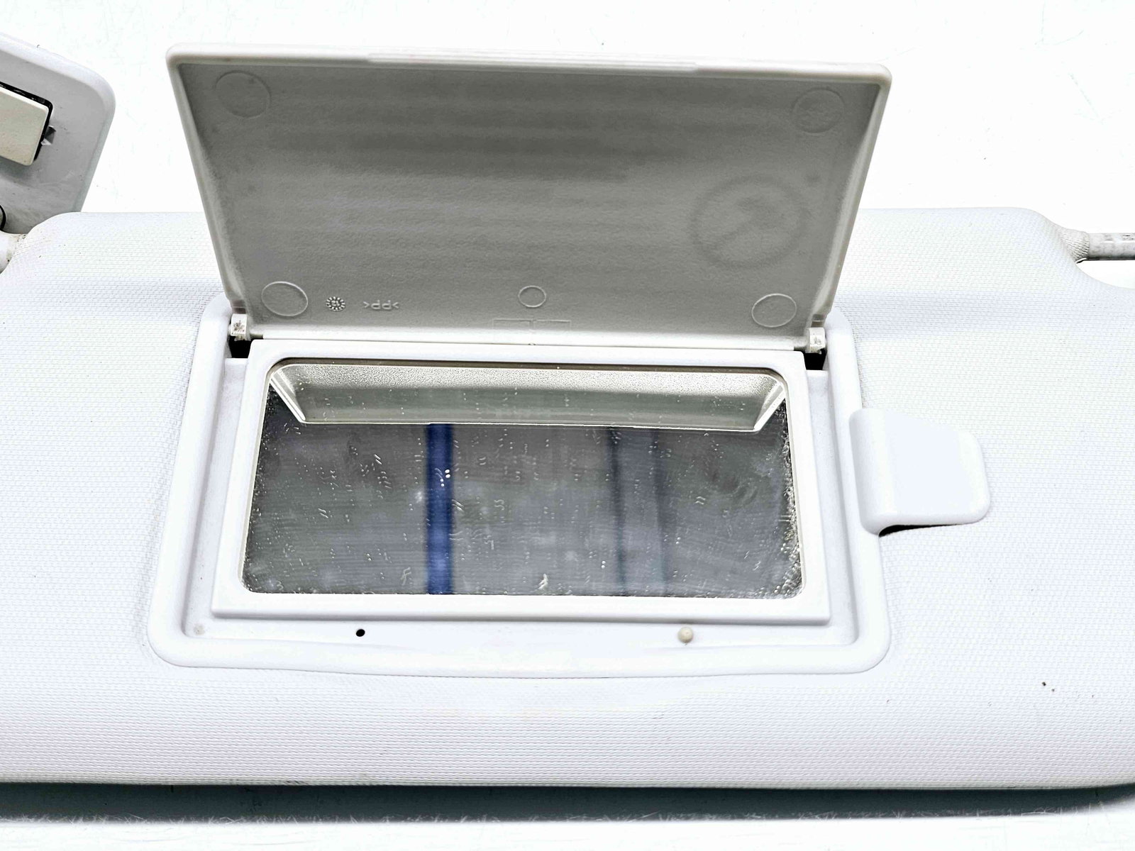 Parasolar stanga Peugeot 208 [Fabr 2012-2024] OEM - imagine 3