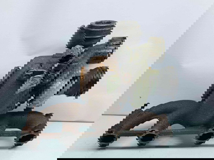 Turbina Skoda Octavia 2 Combi (1Z5) [Fabr 2004-2013] 03G253014F 1.9 TDI BXE 77KW / 105CP  