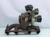Turbina Skoda Octavia 2 Combi (1Z5) [Fabr 2004-2013] 03G253014F 1.9 TDI BXE 77KW / 105CP  