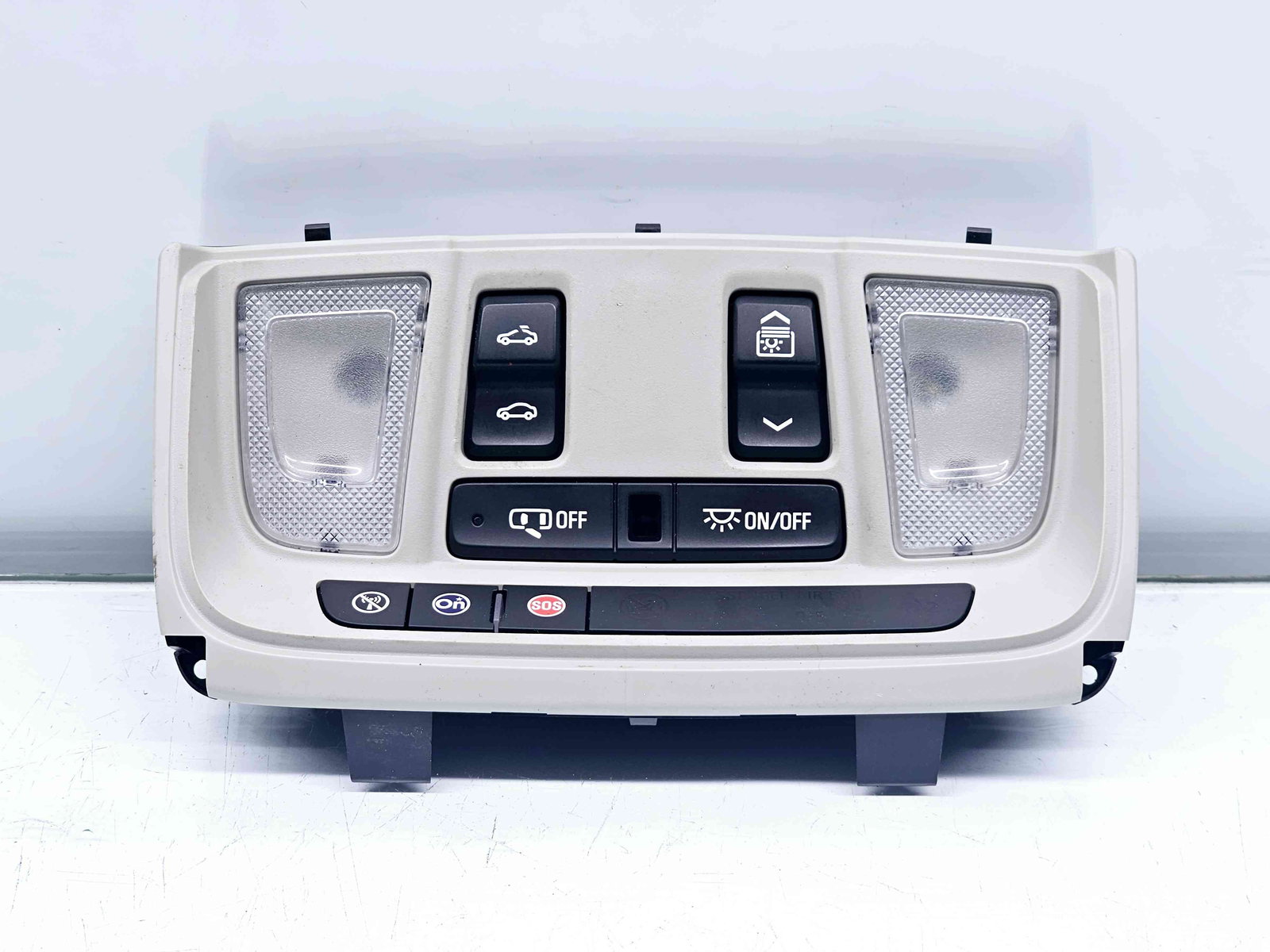 Plafoniera fata Opel Insignia B Combi [Fabr 2017-prezent] 39099865 - imagine 1