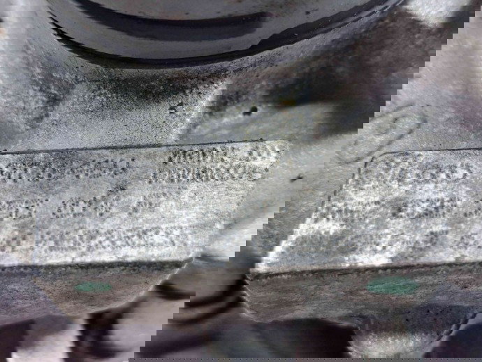 Turbina Skoda Octavia 2 Combi (1Z5) [Fabr 2004-2013] 03G253014F 1.9 TDI BXE 77KW / 105CP  