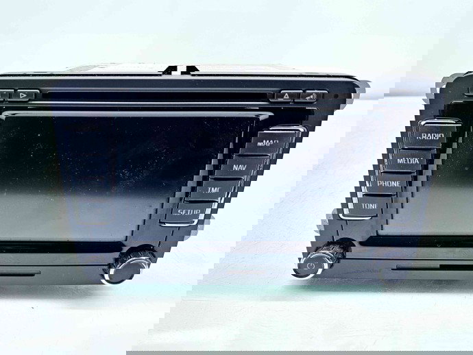 Radio CD cu navigatie Skoda Yeti (5L) [Fabr 2009-2020] 3T0035686H