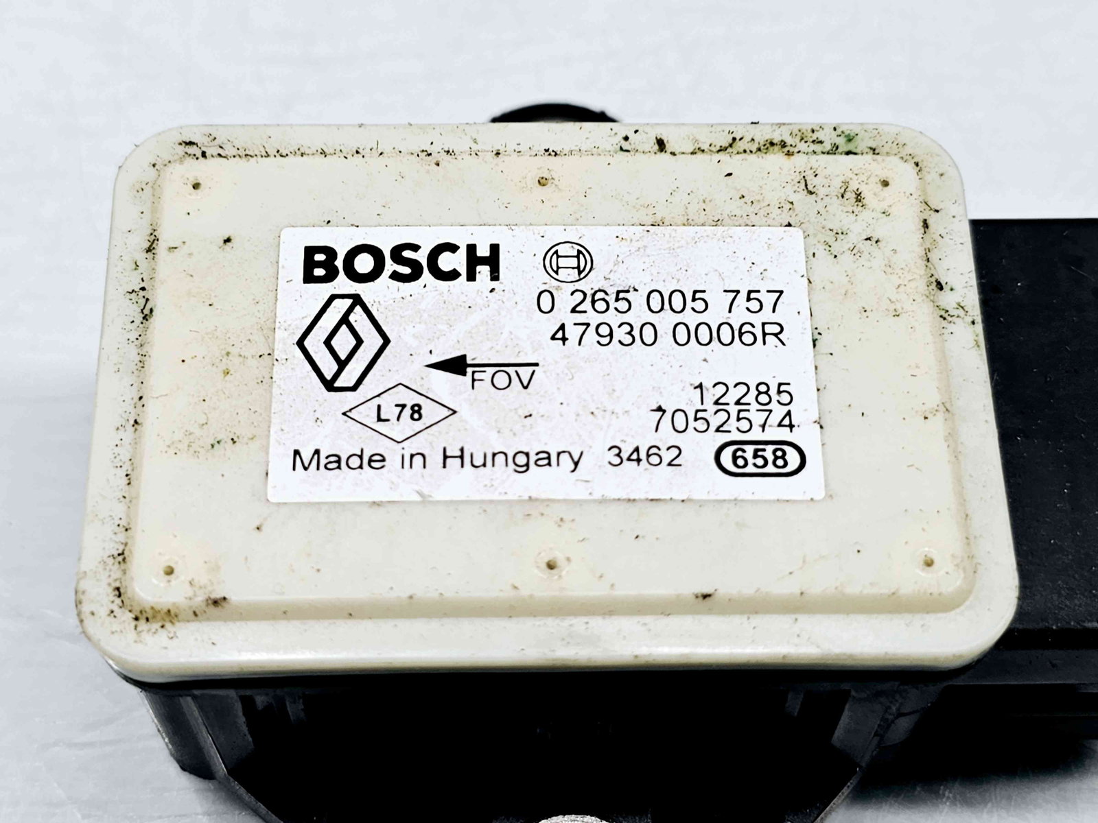 SENZOR ESP Nissan Qashqai [Fabr 2007-2014] 479300006R - imagine 2