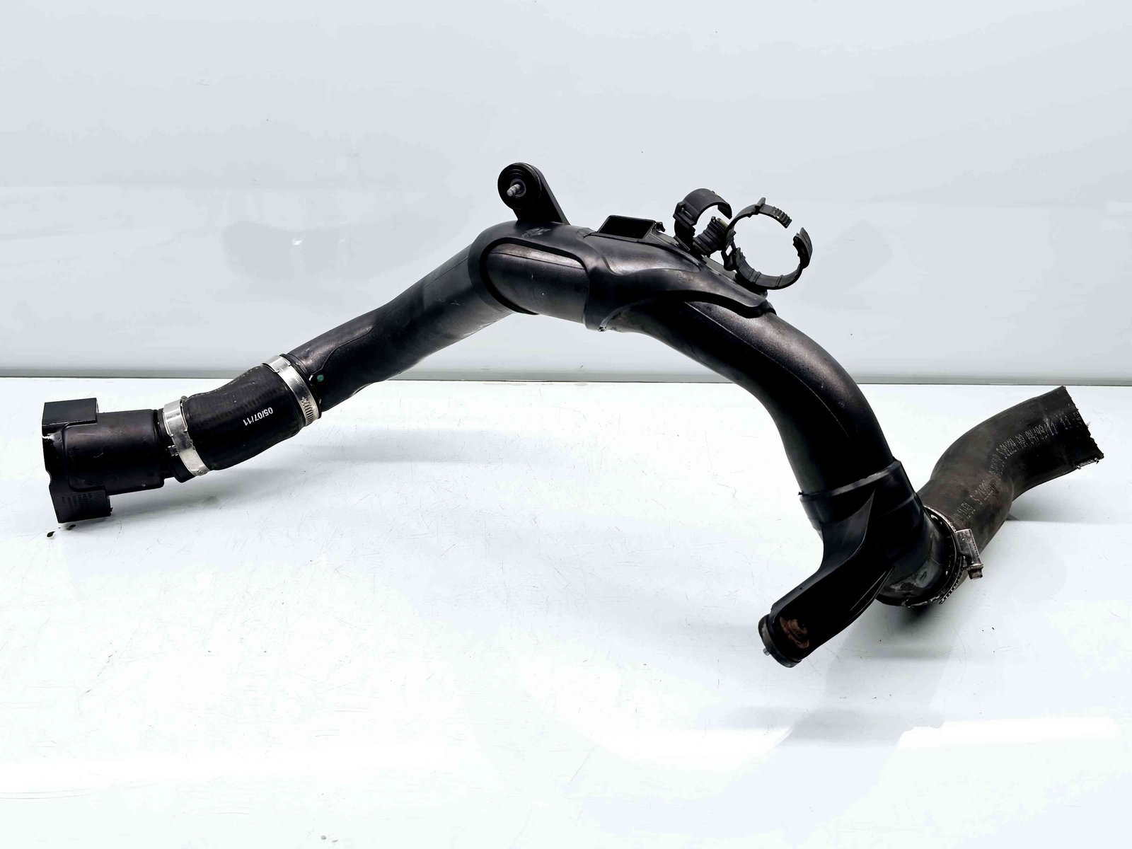 Tub intercooler Audi A1 (8X1) [Fabr 2010-2018] 6R0145770 1.6 TDI CAYC 77KW / 105CP - imagine 1