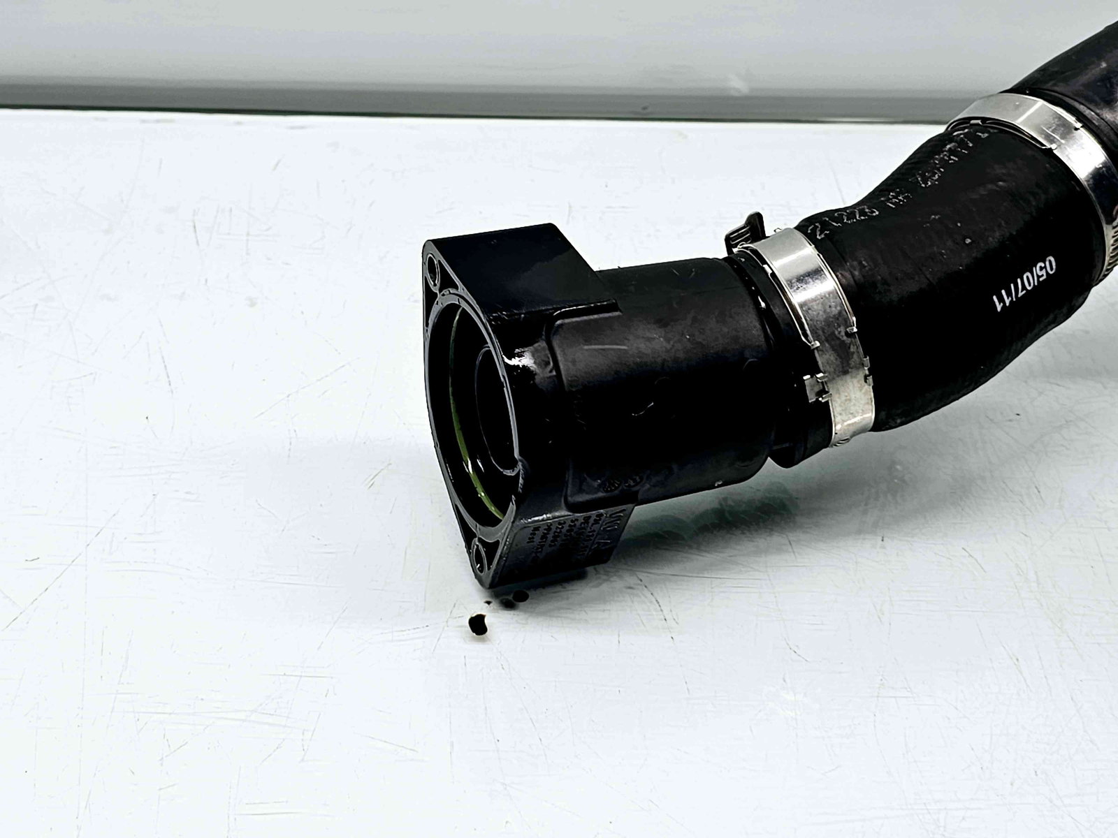 Tub intercooler Audi A1 (8X1) [Fabr 2010-2018] 6R0145770 1.6 TDI CAYC 77KW / 105CP - imagine 2