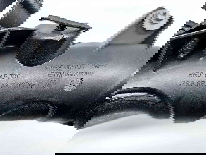 Tub intercooler Audi A1 (8X1) [Fabr 2010-2018] 6R0145770 1.6 TDI CAYC 77KW / 105CP