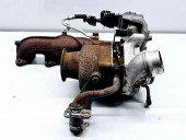 Turbina Bmw 3 Coupe (E92) [Fabr 2005-2011] 8506893 2.0 N47D20 130KW / 177CP