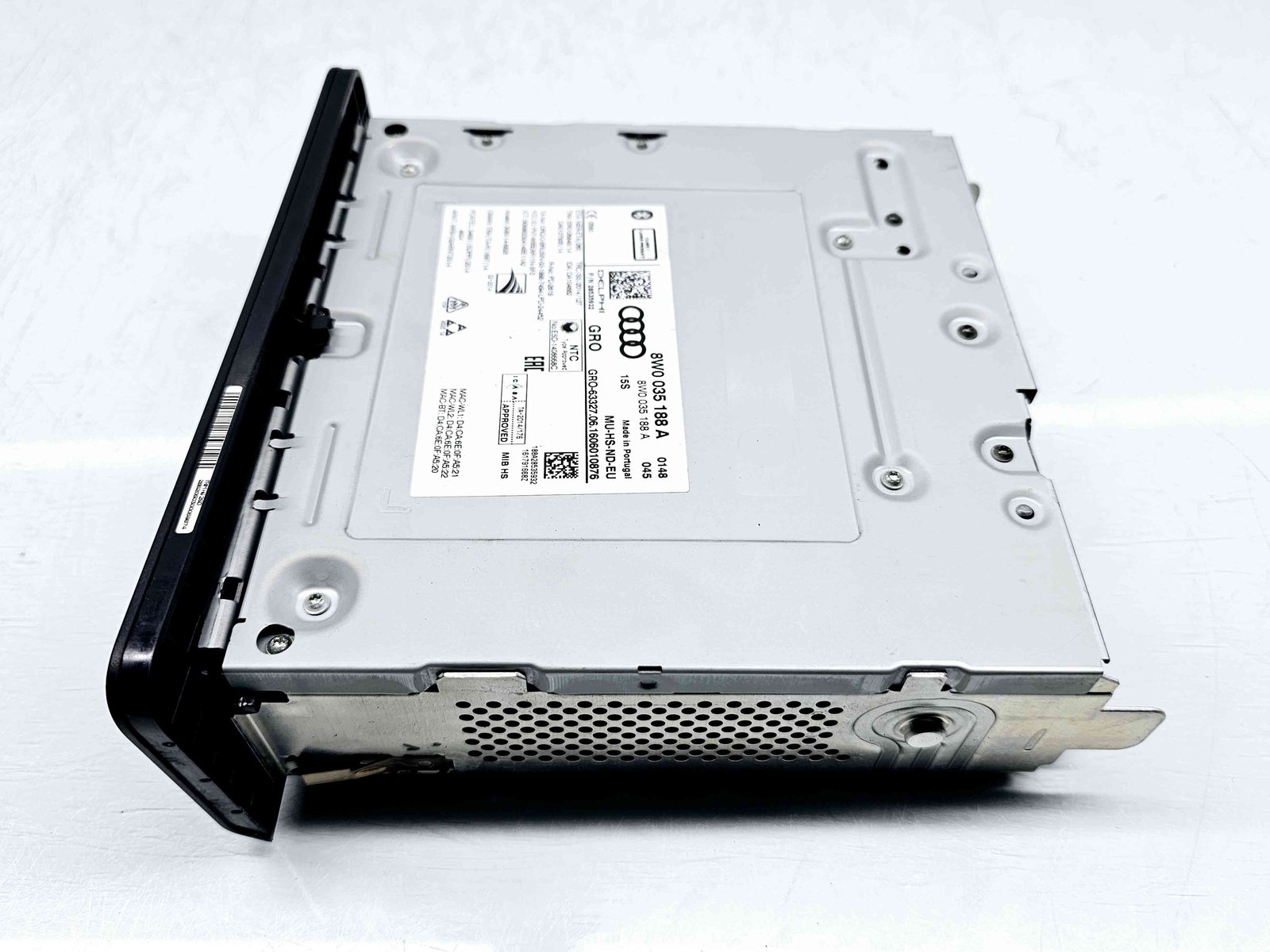 Unitate multimedia Audi A4 (8W2, B9) [Fabr 2015-2023] 8W0035188A - imagine 2