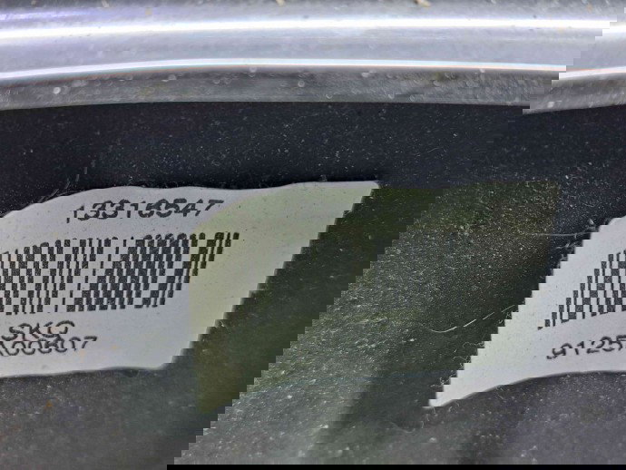  Volan Opel Insignia A [Fabr 2008-2016] 13316547