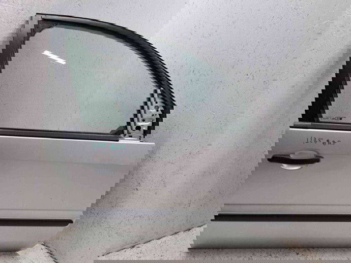 Usa dreapta fata Ford Fusion (JU) [Fabr 2002-2012] MOONDUST SILVER