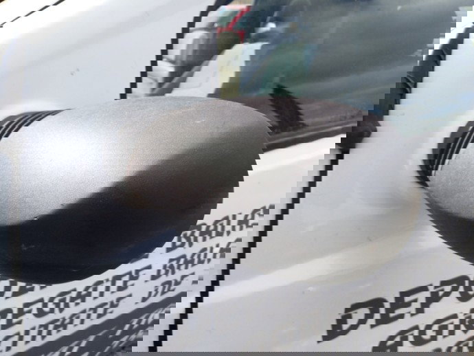 Oglinda stanga Fiat Punto Van 1.3 diesel OEM 2000-2009