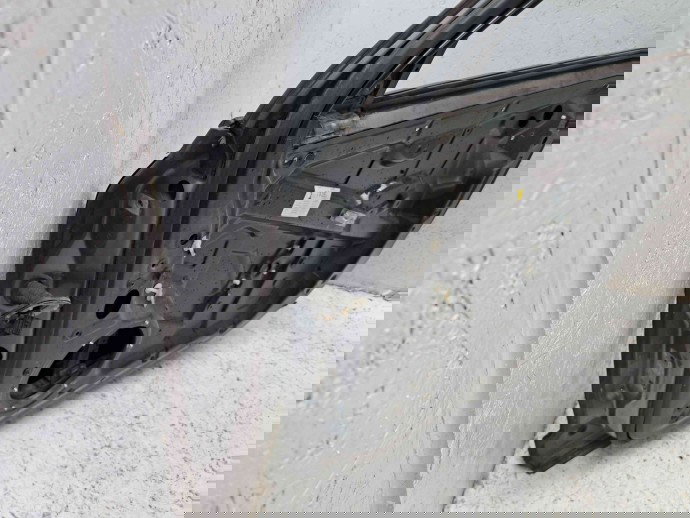 Usa dreapta fata Volkswagen Touareg (7LA, 7L6) [Fabr 2003-2010] LD7Z