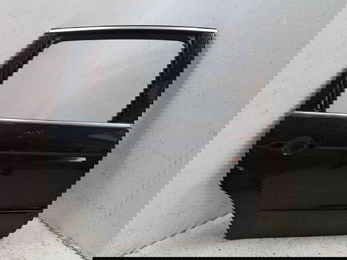 Usa dreapta spate Ford S-Max 1 [Fabr 2006-2014] Panther Black Metalc