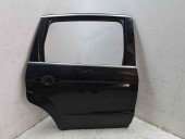 Usa dreapta spate Ford S-Max 1 [Fabr 2006-2014] Panther Black Metalc