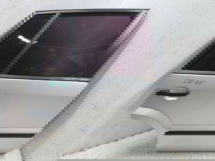 Usa dreapta spate Ford Fusion (JU) [Fabr 2002-2012] MOONDUST SILVER