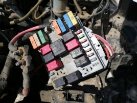 Panou sigurante Fiat Punto Van 1.3 diesel OEM 2000-2009