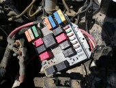 Panou sigurante Fiat Punto Van 1.3 diesel OEM 2000-2009