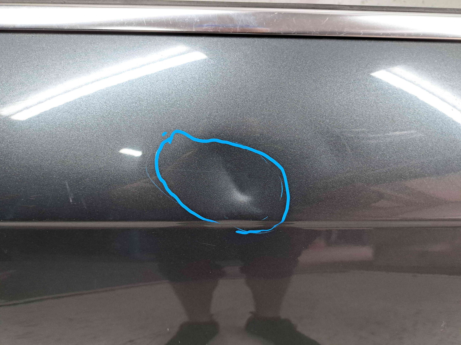 Usa dreapta spate Audi A6 (4F2, C6) facelift [Fabr 2004-2010] LZ7S - imagine 5