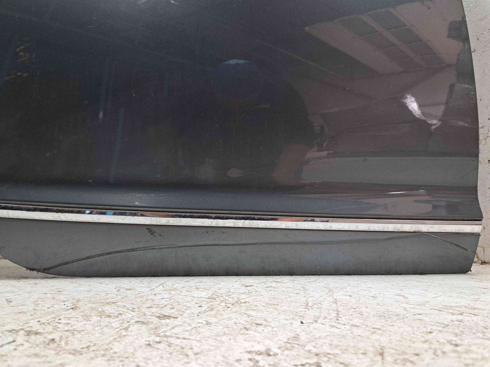 Usa dreapta spate Audi A6 (4F2, C6) facelift [Fabr 2004-2010] LZ7S - imagine 6