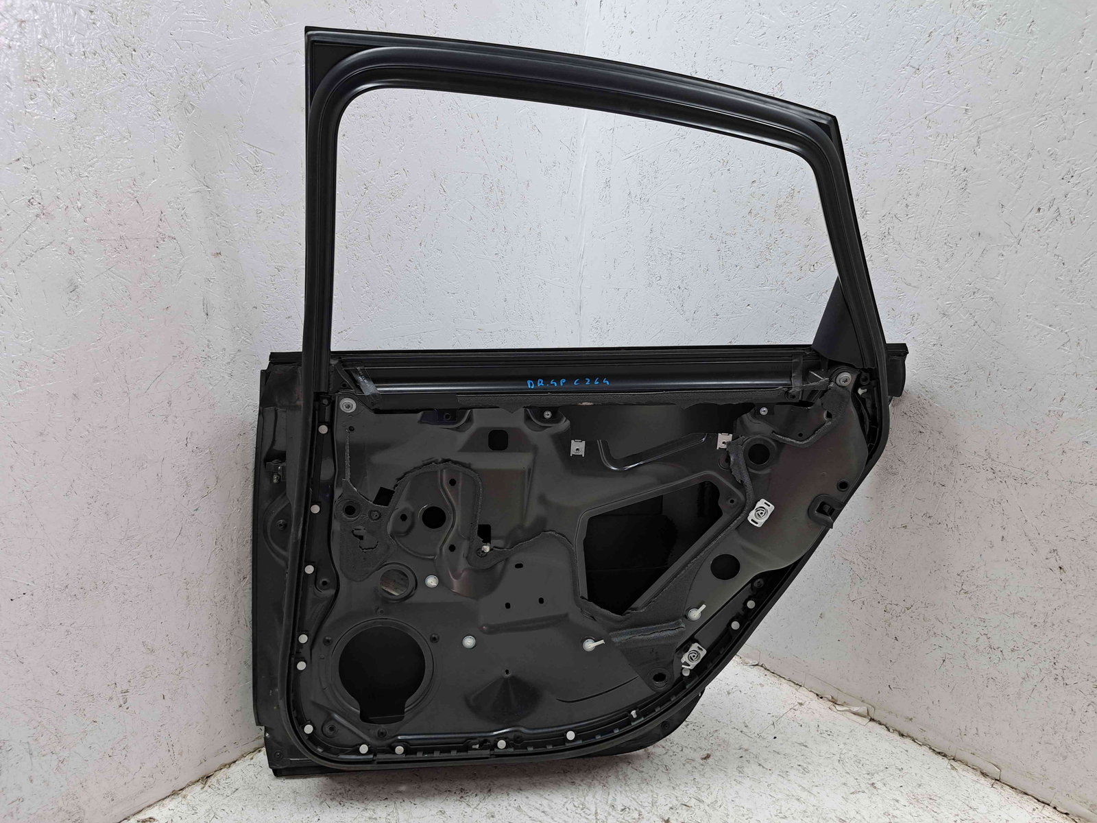 Usa dreapta spate Audi A6 (4F2, C6) facelift [Fabr 2004-2010] LZ7S - imagine 7