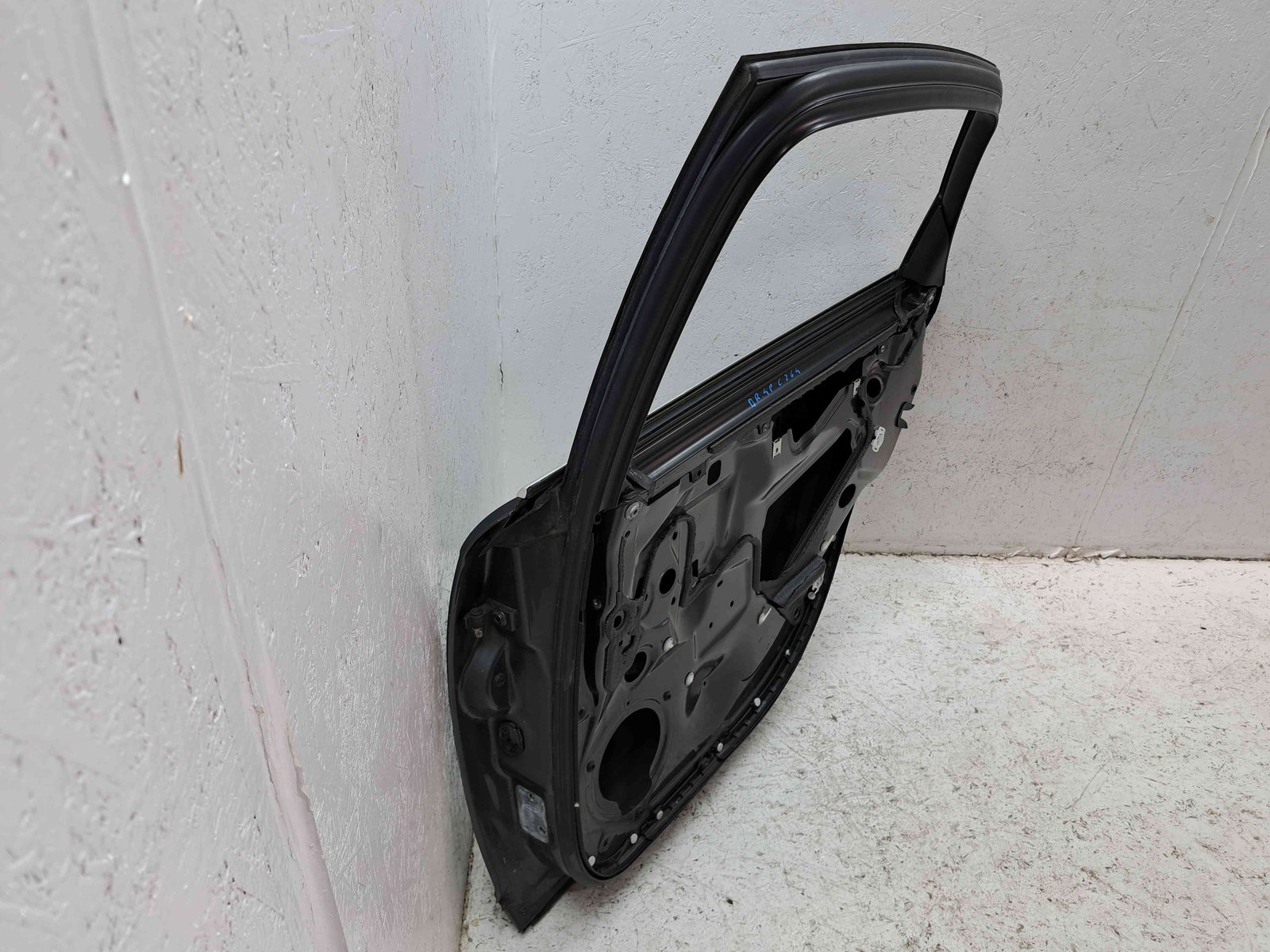 Usa dreapta spate Audi A6 (4F2, C6) facelift [Fabr 2004-2010] LZ7S - imagine 8